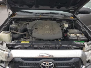 2013 Toyota Tacoma with VIN 5TFLU4EN9DX076018, listed as a Copart auction lot 57248765 with 187,475 mi miles and Salvage title. Bid and sale history available at DreamBid. Image 11.