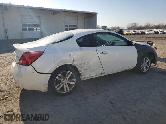 2012 Nissan Altima 2.5 S with VIN 1N4AL2EP9CC125245, listed as a Copart auction lot 48829935 with 138,073 mi miles and Clean Title. Bid and sale history available at carsss.com. Image 3.