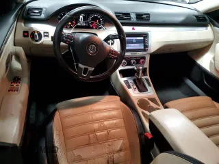 2010 Volkswagen CC Sport with VIN WVWMN7AN6AE551706, listed as a Copart auction lot 51645565 with 159,562 mi miles and Salvage Title. Bid and sale history available at carsss.com. Image 8.