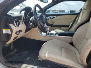 2012 Mercedes-Benz SLK-Class SLK 250 with VIN WDDPK4HA6CF046002, listed as a Copart auction lot 60751324 with 86,637 mi miles and Clean Title. Bid and sale history available at carsss.com. Image 7.