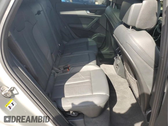 2019 Audi SQ5 with VIN WA1C4BFY9K2140267, listed as a Copart auction lot 71915064 with Not Provided miles and Non Repairable. Bid and sale history available at DreamBid. Image 11.