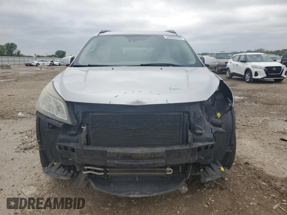 2014 Chevrolet Traverse LTZ z VIN 1GNKVJKD6EJ253350, wystawiony jako Copart lot #54688345 z przebiegiem 230 479 mil mil oraz Szkoda całkowita • Salvage title. Historia ofert i sprzedaży dostępna na DreamBid. Obrazek 5.