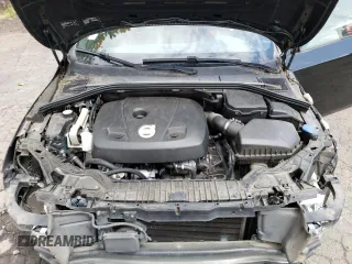 2015 Volvo V60 T5 Drive-E Platinum with VIN YV140MEM7F1218731, listed as a Copart auction lot 58333695 with 103,717 mi miles and Salvage title. Bid and sale history available at DreamBid. Image 11.