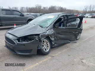 2017 Ford Focus SE with VIN 1FADP3FE9HL238432, listed as a IAAI auction lot 41897460 with 86,792 mi miles and . Bid and sale history available at carsss.com. Image 22.