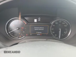 2020 Cadillac XT4 FWD Premium Luxury z VIN 1GYFZCR4XLF005029, wystawiony jako Copart lot #55274025 z przebiegiem 50 550 mil mil oraz Szkoda całkowita • Salvage title. Historia ofert i sprzedaży dostępna na DreamBid. Obrazek 9.