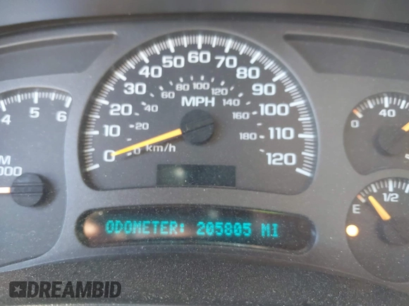 2003 Chevrolet Tahoe LS z VIN 1GNEC13T53J331221, wystawiony jako IAAI lot #42422243 z przebiegiem Nie podano mil oraz . Historia ofert i sprzedaży dostępna na DreamBid. Obrazek 7.