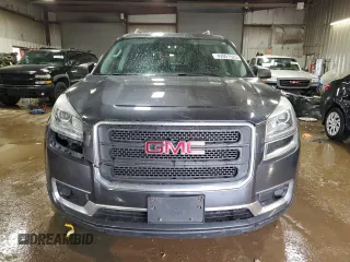 2013 GMC Acadia SLE with VIN 1GKKRNED0DJ225336, listed as a Copart auction lot 49001525 with 161,870 mi miles and Salvage Title. Bid and sale history available at carsss.com. Image 5.