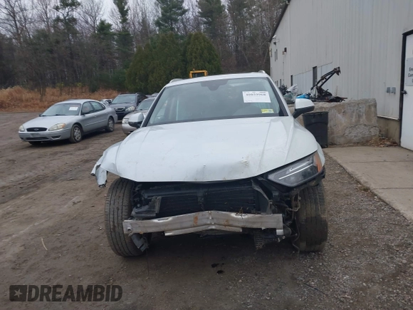 2022 Audi Q5 S line Premium z VIN WA1GAAFY6N2119787, wystawiony jako IAAI lot #40859968 z przebiegiem 46 771 mil mil oraz . Historia ofert i sprzedaży dostępna na DreamBid. Obrazek 12.