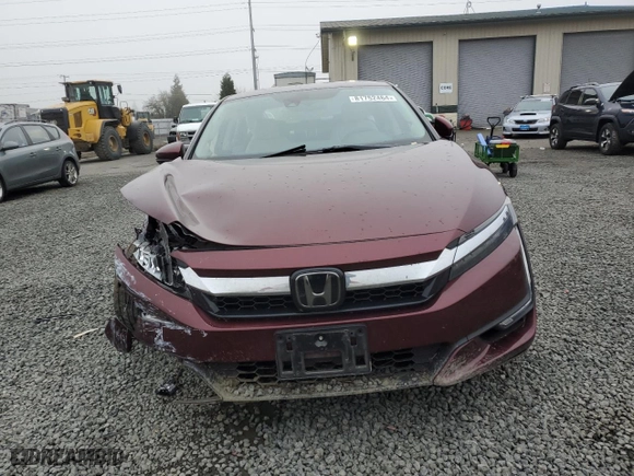 2021 Honda Clarity Plug-In Hybrid Touring with VIN JHMZC5F30MC001620, listed as a Copart auction lot 81752464 with 24,829 mi miles and Salvage Title. Bid and sale history available at carsss.com. Image 5.