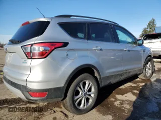 2017 Ford Escape SE with VIN 1FMCU0GD0HUD58001, listed as a Copart auction lot 42311265 with 85,787 mi miles and Clean Title. Bid and sale history available at DreamBid. Image 3.