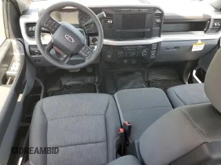 2024 Ford F-250 с VIN 1FD7X2AA6RED37006, выставлен на аукционе Copart как лот 53731515 с пробегом Не указан миль и Списание • Salvage title. История ставок и продаж доступна на DreamBid. Изображение 8.