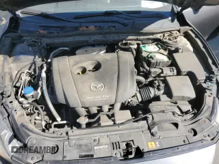 2014 Mazda 3 i Grand Touring with VIN JM1BM1M7XE1106032, listed as a Copart auction lot 78526344 with 220,179 mi miles and Salvage Title. Bid and sale history available at DreamBid. Image 11.