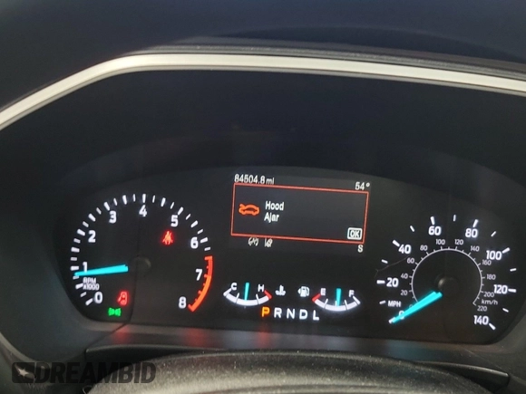 2020 Ford Escape SE with VIN 1FMCU9G67LUB25778, listed as a IAAI auction lot 42550089 with 84,502 mi miles and . Bid and sale history available at DreamBid. Image 13.