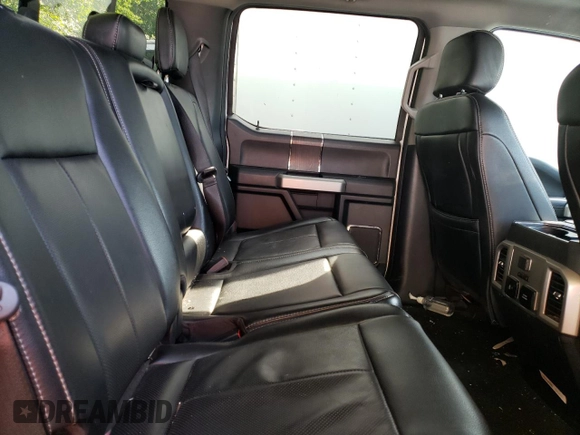 2020 Ford F-350 XL with VIN 1FT8W3BT7LEE78594, listed as a Copart auction lot 60691945 with 80,645 mi miles and Salvage title. Bid and sale history available at DreamBid. Image 10.