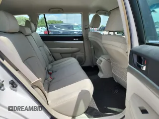2012 Subaru Outback 2.5i with VIN 4S4BRCAC7C3224311, listed as a Copart auction lot 62985925 with 142,030 mi miles and Salvage title. Bid and sale history available at DreamBid. Image 11.