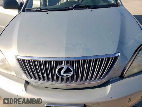 2006 Lexus RX 330 z VIN 2T2HA31U46C101684, wystawiony jako Copart lot #61847945 z przebiegiem 251 401 mil mil oraz Szkoda całkowita • Salvage title. Historia ofert i sprzedaży dostępna na DreamBid. Obrazek 12.
