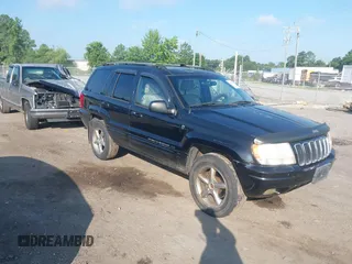 2001 Jeep Grand Cherokee Limited with VIN 1J4GW58NX1C685810, listed as a IAAI auction lot 42630490 with 441,046 mi miles and . Bid and sale history available at DreamBid. Image 1.