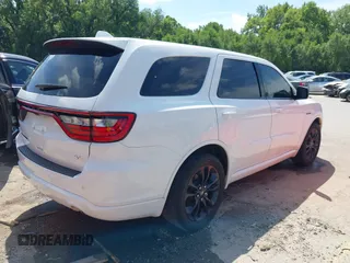 2022 Dodge Durango R/T with VIN 1C4SDJCT4NC190660, listed as a IAAI auction lot 42669484 with 34,046 mi miles and . Bid and sale history available at DreamBid. Image 4.