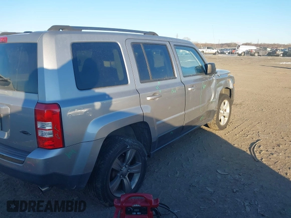 2016 Jeep Patriot Sport с VIN 1C4NJPBA5GD738350, выставлен на аукционе IAAI как лот 41326611 с пробегом 131 045 миль миль и . История ставок и продаж доступна на DreamBid. Изображение 4.