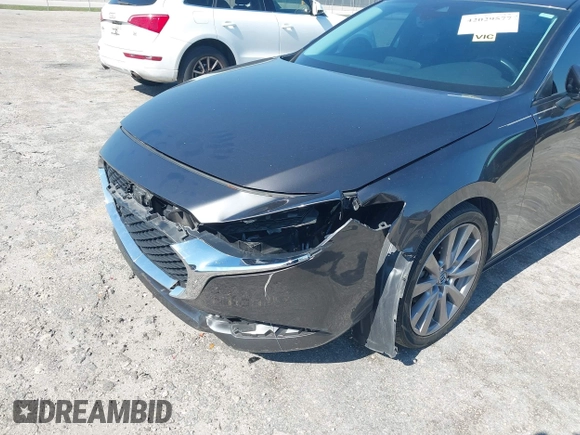 2021 Mazda 3 Select with VIN 3MZBPABL5MM252201, listed as a IAAI auction lot 42029577 with Not Provided miles and . Bid and sale history available at DreamBid. Image 6.