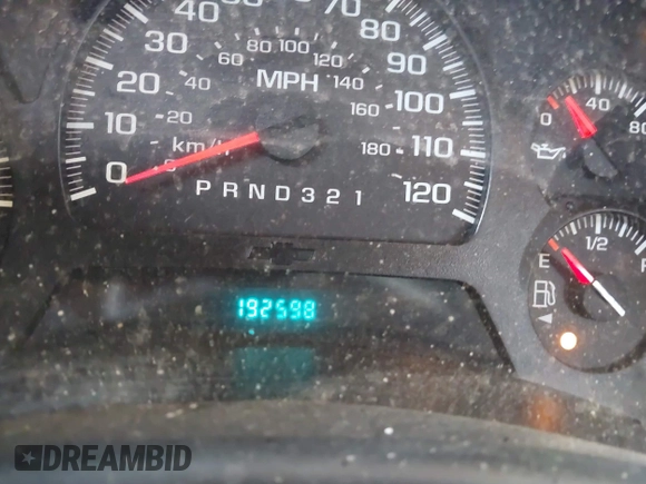 2006 Chevrolet TrailBlazer LS with VIN 1GNDS13S662284074, listed as a IAAI auction lot 41689631 with 192,598 mi miles and . Bid and sale history available at DreamBid. Image 16.