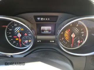 2019 Mercedes-Benz SLC 300 z VIN WDDPK3JA2KF160422, wystawiony jako Copart lot #82179423 z przebiegiem 31 052 mil mil oraz . Historia ofert i sprzedaży dostępna na DreamBid. Obrazek 9.