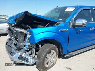 2020 Ford F-150 XL with VIN 1FTEW1C54LKD16060, listed as a IAAI auction lot 42017149 with 66,056 mi miles and . Bid and sale history available at DreamBid. Image 6.