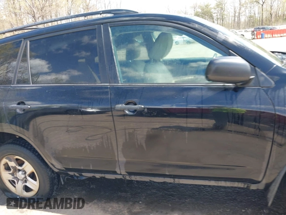 2011 Toyota RAV4 with VIN 2T3BF4DV5BW098476, listed as a IAAI auction lot 42028498 with 161,584 mi miles. Bid and sale history available at carsss.com. Image 12.