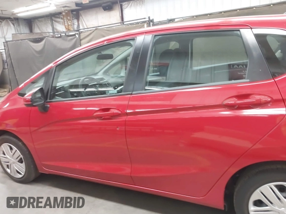 2020 Honda Fit LX with VIN 3HGGK5H44LM722944, listed as a IAAI auction lot 41703220 with 17,659 mi miles. Bid and sale history available at carsss.com. Image 15.