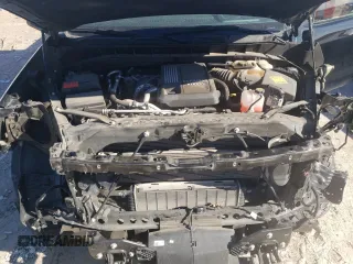 2023 Chevrolet Silverado 1500 LT with VIN 3GCUDDE87PG357998, listed as a Copart auction lot 88115475 with 43,024 mi miles and Salvage Title. Bid and sale history available at carsss.com. Image 11.