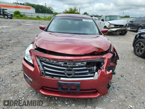 2015 Nissan Altima 2.5 with VIN 1N4AL3AP9FN354660, listed as a Copart auction lot 63059415 with 175,595 mi miles and Salvage title. Bid and sale history available at DreamBid. Image 5.