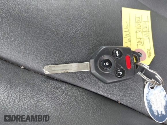 2014 Subaru Legacy Premium с VIN 4S3BMCC61E3028068, выставлен на аукционе IAAI как лот 41965855 с пробегом 93 125 миль миль и . История ставок и продаж доступна на DreamBid. Изображение 11.
