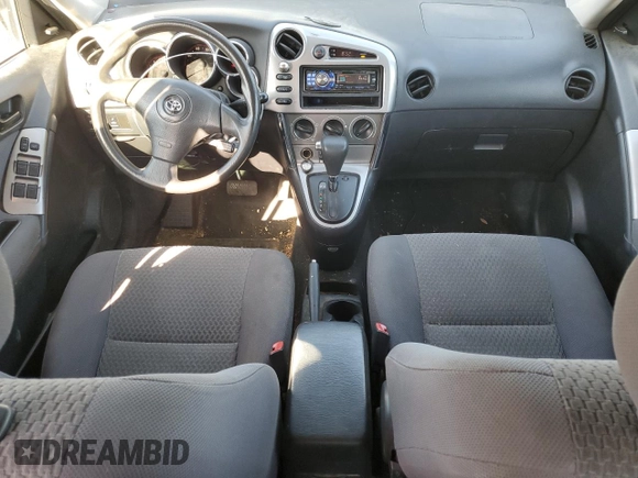 2006 Toyota Matrix STD with VIN 2T1KR32E96C589833, listed as a Copart auction lot 54177635 with 213,611 mi miles and Clean Title. Bid and sale history available at carsss.com. Image 8.