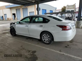 2014 Nissan Altima 2.5 SV with VIN 1N4AL3AP8EC169185, listed as a Copart auction lot 51326275 with 107,529 mi miles and Salvage Title. Bid and sale history available at carsss.com. Image 2.