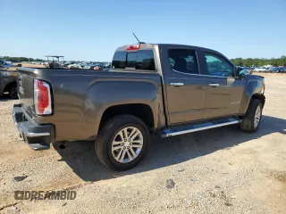 2017 GMC Canyon 2WD SLT z VIN 1GTG5DEN2H1148667, wystawiony jako Copart lot #54824735 z przebiegiem 36 861 mil mil oraz Szkody całkowita. Historia ofert i sprzedaży dostępna na DreamBid. Obrazek 3.