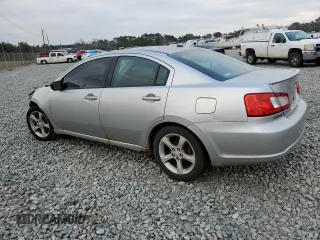 2009 Mitsubishi Galant Sport V6 with VIN 4A3AB46S19E007468, listed as a Copart auction lot 86366704 with 116,901 mi miles and Salvage Title. Bid and sale history available at DreamBid. Image 2.