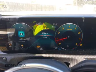 2020 Mercedes-Benz CLA 250 with VIN W1K5J4HB8LN103583, listed as a IAAI auction lot 41891861 with 41,544 mi miles and . Bid and sale history available at DreamBid. Image 7.