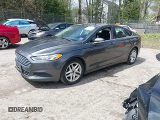 2016 Ford Fusion SE with VIN 3FA6P0H72GR162185, listed as a IAAI auction lot 42171928 with 122,848 mi miles and . Bid and sale history available at carsss.com. Image 2.