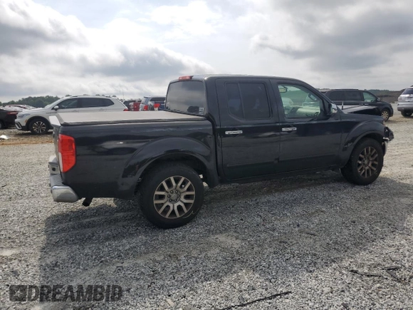 2013 Nissan Frontier SL with VIN 1N6AD0ER3DN719863, listed as a Copart auction lot 54426925 with 164,053 mi miles and Salvage title. Bid and sale history available at DreamBid. Image 3.