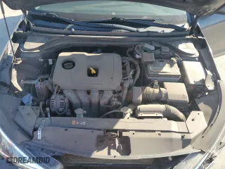 2020 Hyundai Elantra SE with VIN 5NPD74LF8LH501830, listed as a Copart auction lot 46888895 with 79,177 mi miles and Salvage Title. Bid and sale history available at carsss.com. Image 13.