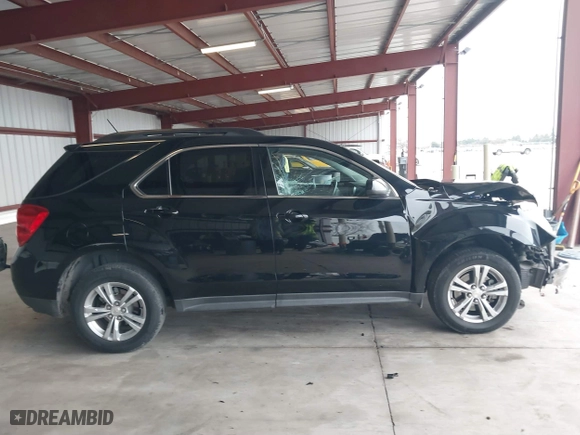 2013 Chevrolet Equinox LT with VIN 2GNALPEK9D6286787, listed as a IAAI auction lot 41562230 with 138,049 mi miles. Bid and sale history available at carsss.com. Image 14.
