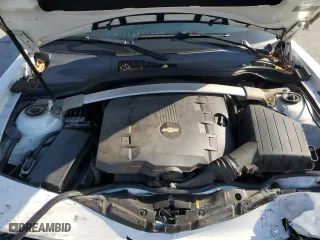 2015 Chevrolet Camaro LT with VIN 2G1FD3D38F9260626, listed as a Copart auction lot 44822335 with 116,352 mi miles and Salvage Title. Bid and sale history available at carsss.com. Image 12.