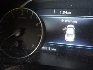 2017 Nissan Maxima SV z VIN 1N4AA6AP3HC360265, wystawiony jako IAAI lot #41164214 z przebiegiem 90 813 mil mil oraz . Historia ofert i sprzedaży dostępna na DreamBid. Obrazek 14.