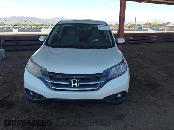 2014 Honda CR-V EX z VIN 5J6RM4H55EL059788, wystawiony jako IAAI lot #42022975 z przebiegiem 131 359 mil mil oraz . Historia ofert i sprzedaży dostępna na DreamBid. Obrazek 12.