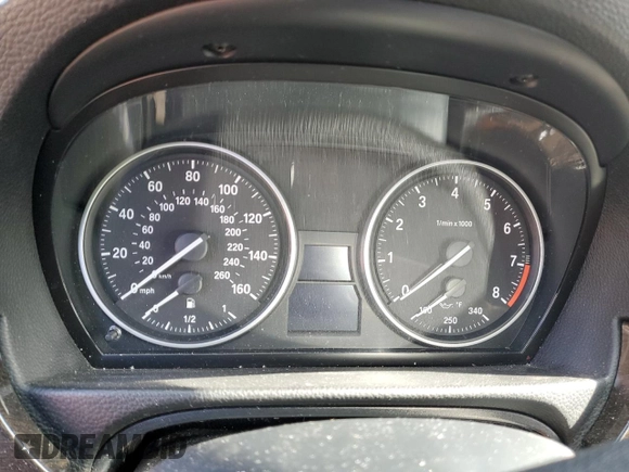 2010 BMW 3 Series 335i xDrive with VIN WBAPL3C50AA408926, listed as a Copart auction lot 47966665 with Not provided miles and Salvage title. Bid and sale history available at DreamBid. Image 9.
