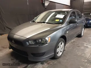 2008 Mitsubishi Lancer DE with VIN JA3AU16U88U021299, listed as a IAAI auction lot 41772702 with 110466 miles. Bid and sale history available at carsss.com. Image 19.