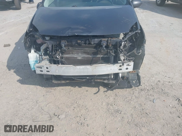 2011 Toyota Prius I with VIN JTDKN3DU4B1461126, listed as a IAAI auction lot 42038207 with 174,923 mi miles and . Bid and sale history available at DreamBid. Image 6.