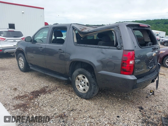 2010 Chevrolet Suburban LS with VIN 1GNUCHE07AR213838, listed as a IAAI auction lot 42523274 with 251,109 mi miles and . Bid and sale history available at DreamBid. Image 3.