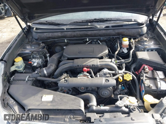 2012 Subaru Legacy 2.5i z VIN 4S3BMBA60C3022501, wystawiony jako IAAI lot #41665556 z przebiegiem 179 134 mil mil oraz . Historia ofert i sprzedaży dostępna na DreamBid. Obrazek 10.