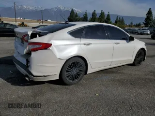 2016 Ford Fusion SE with VIN 3FA6P0HD3GR194407, listed as a Copart auction lot 49351265 with Not Provided miles and Salvage Title. Bid and sale history available at DreamBid. Image 3.